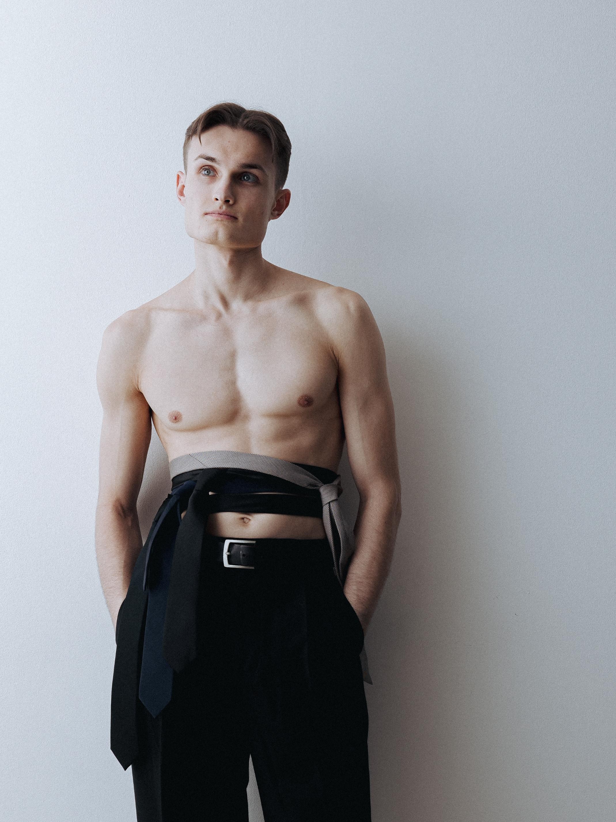 model - Paul, photographer - Evgenia Naydenova